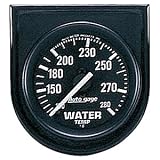 Auto Meter 2333 Mechanical Water Temperature Gauge