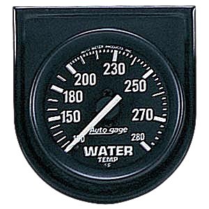 Auto Meter 2333 Mechanical Water Temperature Gauge