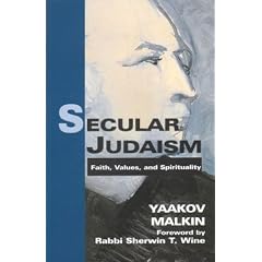 Secular Judaism: Faith, Values, and Spirituality