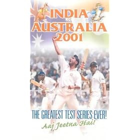 India vs Australia - March 2001