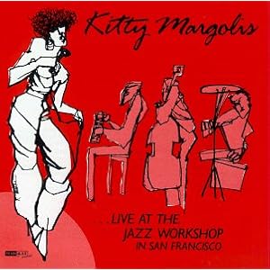 Live Jazz Workshop by Kitty Margolis (Audio CD - 1989) - Live