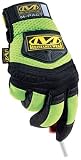 Mechanix Wear MMP-06-009  M-Pact Glove Green Medium