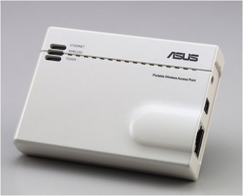 ASUSTek 無線LANアクセスポイント WL-330gE WL-330gE
