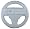 Racing Wheel (Wii) - Wii Remote Not Included