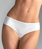 Calvin Klein : Calvin Klein Lace and Satin Hipster Thong Panty