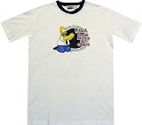 Homer Simpson Another Last Chance T-Shirt for men