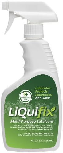 Liquifix Multi-Purpose Lubricant 16oz - 2 pack