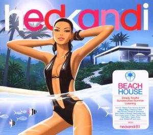 CD-Charts  Third Party New : Hed Kandi Beach House