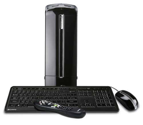Gateway SX2801-05 Desktop Black