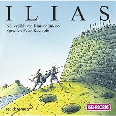 Ilias. 4 CDs