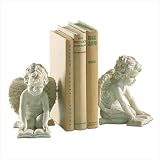 Reading Cherubs Bookends - Style 33570