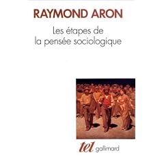 Les �tapes de la pens�e sociologique