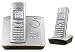 Siemens - Gigaset S455 Duo - T�l�phone Sans fil R�pondeur - 2 Combin�s