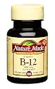 Nature Made Vitamin B-12, 500 mcg (100 Tablets)