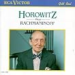 Horowitz Plays Rachmaninoff/Concerto for Piano in Dm; Sonata for Piano No2/Vladimir Horowitz, Pianist