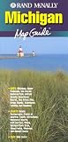 Rand McNally Michigan Map Guide (Mapguide)