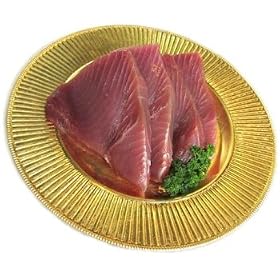 2 lbs. Sashimi Tuna Steaks by Charleston Seafood