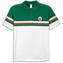 Celtics Ocean Pacific Men's NBA Free Throw Polo