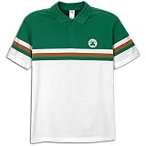 Celtics Ocean Pacific Men's NBA Free Throw Polo
