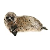 Monk Seal Plush Soft Toy