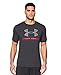 Men's Under Armour Sportstyle Logo T-Shirt, Black (001), Small