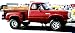 1978 Warlock Truck Exterior Decal & Stripe Kit - GOLD