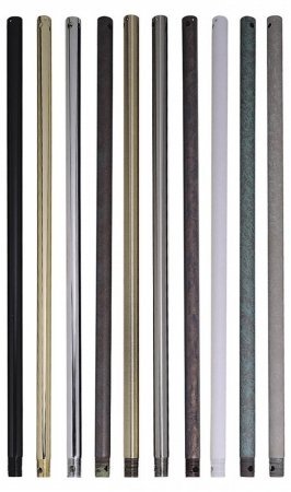 Ellington DR136BBZ 36 Downrod Blacksmith Bronze