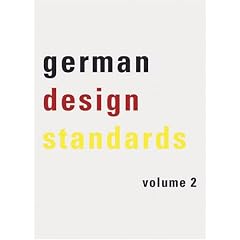 German Design Standards: Vol 2