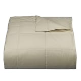 Woolrich® Down Blanket - Cream/ Ivory
