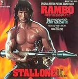 音楽:ジェリー・ゴールドスミス/シルベスター・スタローン主演映画