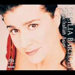 Gluck Italian Arias