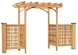 Arboria 820.3396 Heritage Grand Entry Arbor