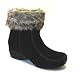 Sporto Women's Nina Wedge Bootie