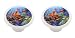 Clownfish Reef Set of 2 Decorative Drawer Knobs