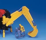 Bruder 2300 - Heckbagger f�r Top Serie - 