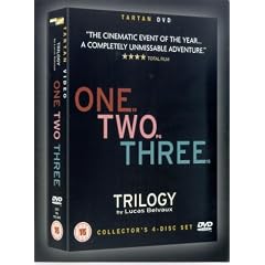Trilogy - One / Two / Three [DVD] [2002]