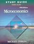 Microeconomics - Study Guide