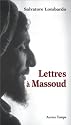 Lettres a Massoud (Temps brefs) (French Edition)
