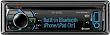 KENWOOD KDC-BT848U AM/FM/CD/MP3 RECEIVER WITH BUILT-IN BLUETOOTH AND USB INPUT