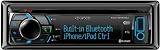 KENWOOD KDC-BT848U AM/FM/CD/MP3 RECEIVER WITH BUILT-IN BLUETOOTH AND USB INPUT