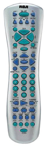 RCA RCU 800MSL
