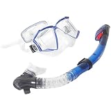 Body Glove Outlook Adult Snorkel Combo (Assorted Colors)