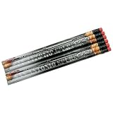 NBA San Antonio Spurs 6-Pack Team Logo Pencil Set