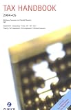 Zurich Tax Handbook For The Uk: 2004-2005