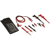 Amprobe DL248D Deluxe Test Lead Kit