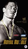 Review Silver Vision  / WWE - Royal Rumble 2004