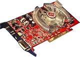 ATI Radeon 9800XT AGP * 256MB * 8x AGP * DVI , VGA , TV-OUT * NEW