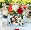 Personalized Photo Vase
