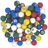 Multi Color Small Bingo Ball Set