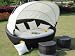 Kitchen & Housewares : Sorrento Pure Relaxation Contemporary Rattan Set (Dark Rustic Brown)
